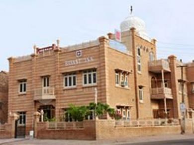 Taru Inn Džódhpur Exteriér fotografie